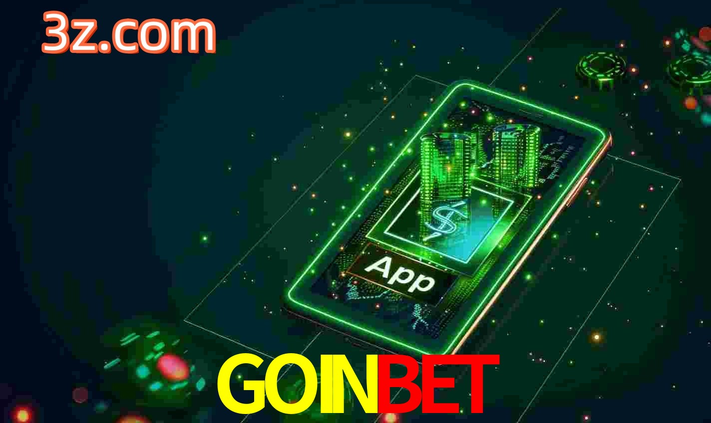 Simplificando a Experiência de Jogo GOINBET App