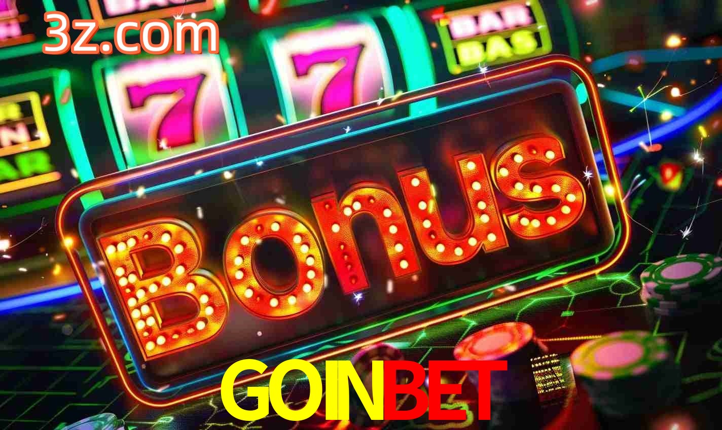 Sistema de Bônus GOINBET