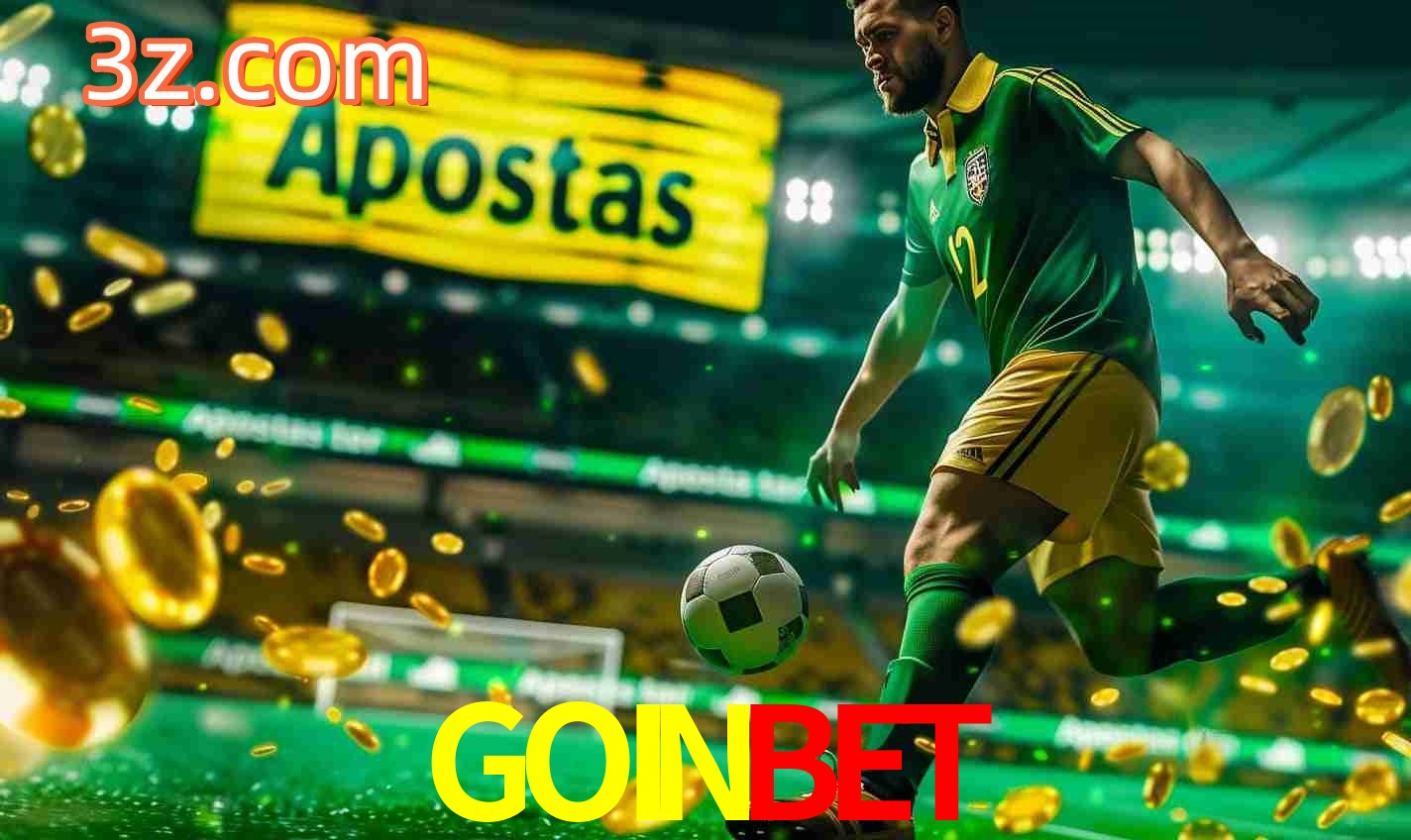 Diversas Apostas em Eventos Esportivos GOINBET
