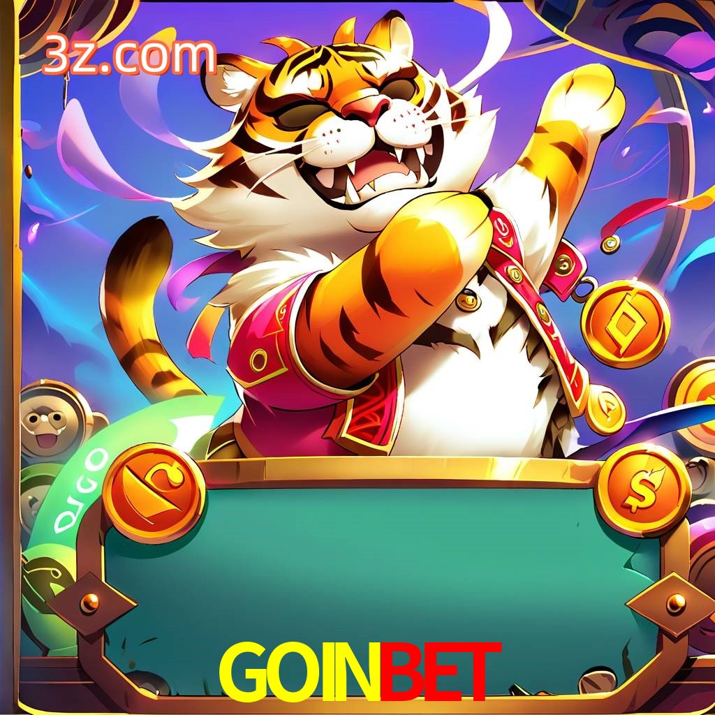 GOINBET Fortune Tiger Mergulhe na Atmosfera