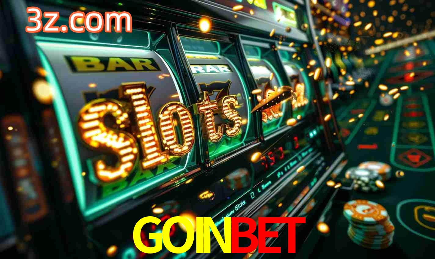 Melhor dos Slots Cassino GOINBET